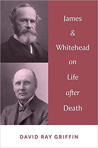 James and Whitehead on Life after Death - Epub + Converted Pdf